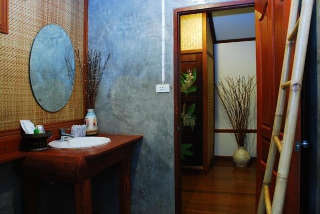 Pai Herbs Resort الغرفة الصورة