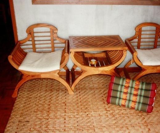 Pai Herbs Resort الغرفة الصورة