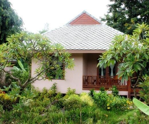 Pai Herbs Resort الغرفة الصورة
