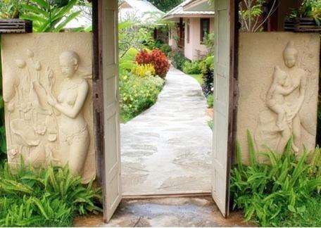 Pai Herbs Resort الغرفة الصورة