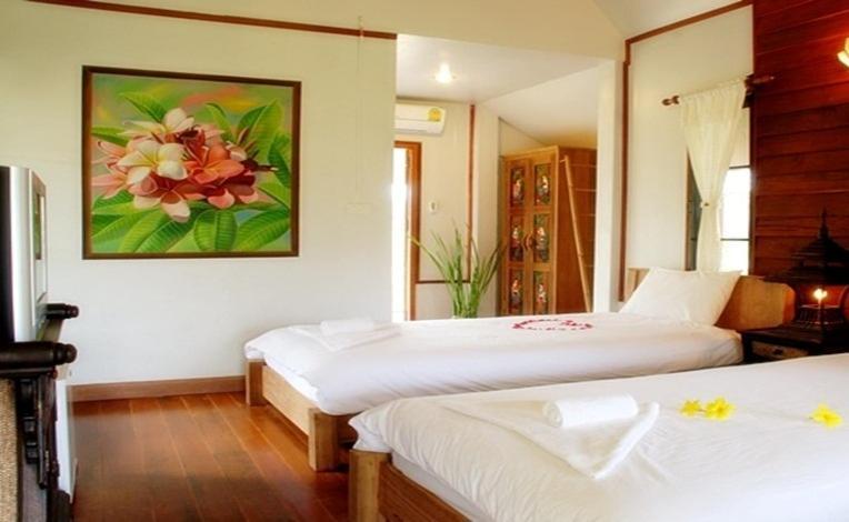 Pai Herbs Resort المظهر الخارجي الصورة