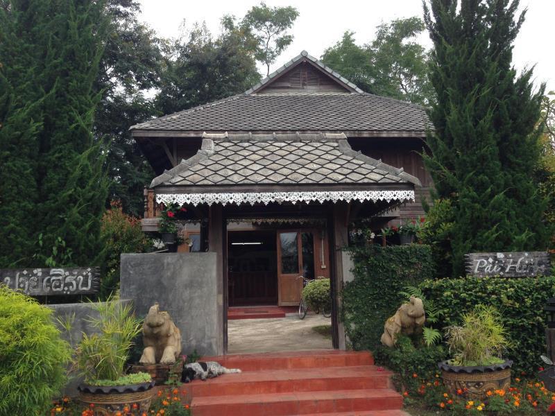Pai Herbs Resort المظهر الخارجي الصورة