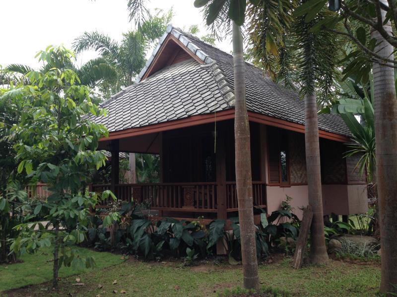Pai Herbs Resort المظهر الخارجي الصورة