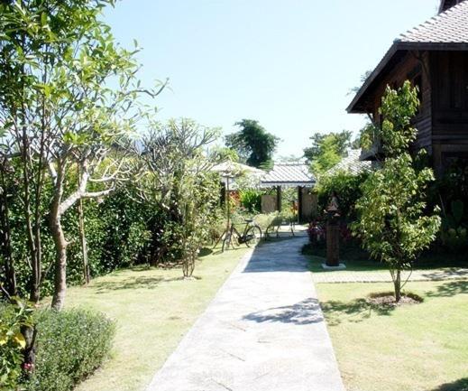 Pai Herbs Resort المظهر الخارجي الصورة