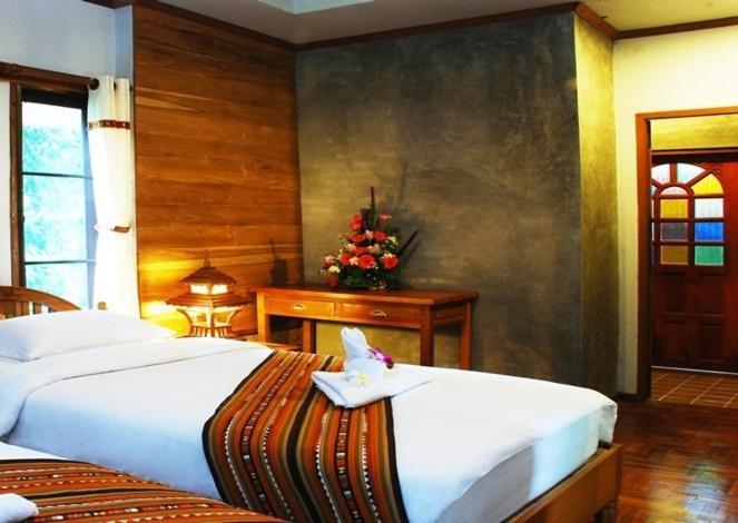 Pai Herbs Resort المظهر الخارجي الصورة