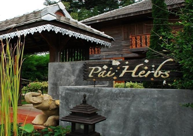 Pai Herbs Resort المظهر الخارجي الصورة