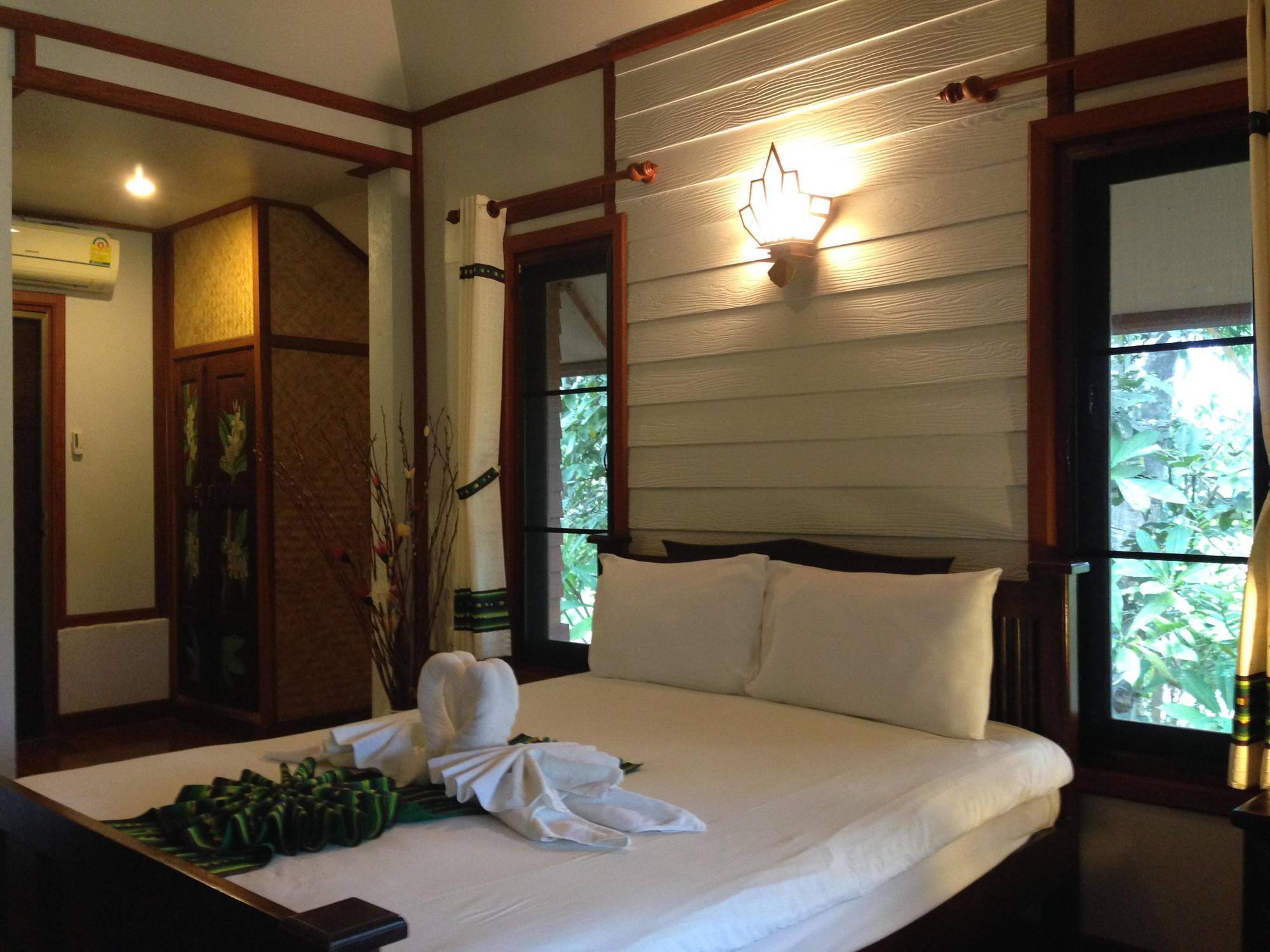 Pai Herbs Resort المظهر الخارجي الصورة