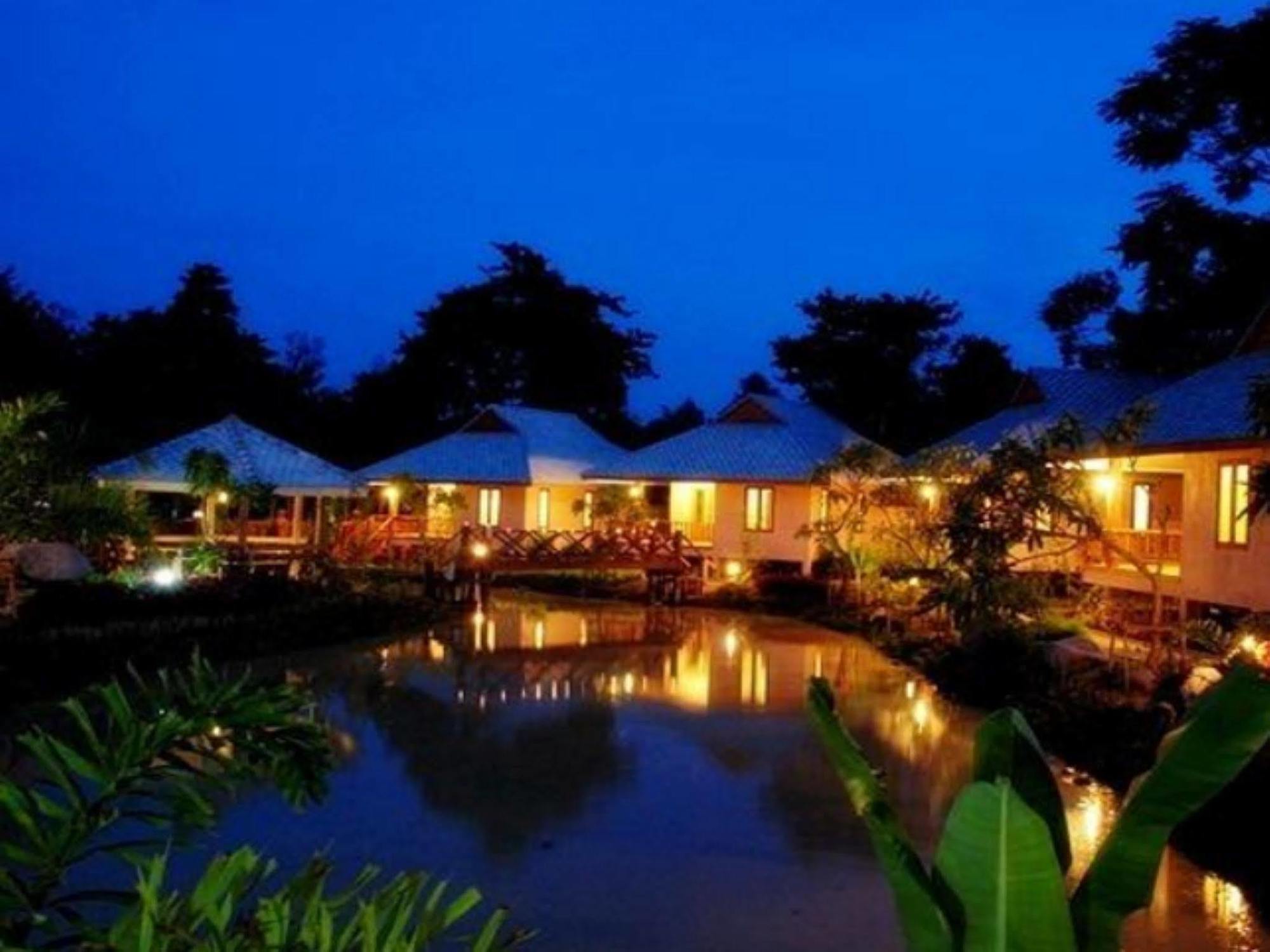 Pai Herbs Resort المظهر الخارجي الصورة