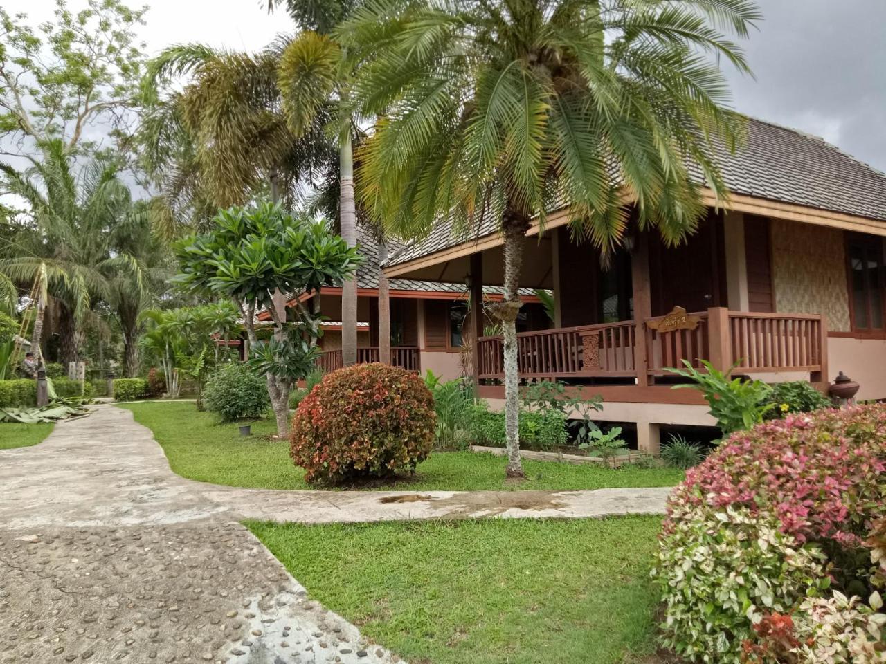Pai Herbs Resort المظهر الخارجي الصورة